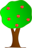 Apple Tree Clip Art